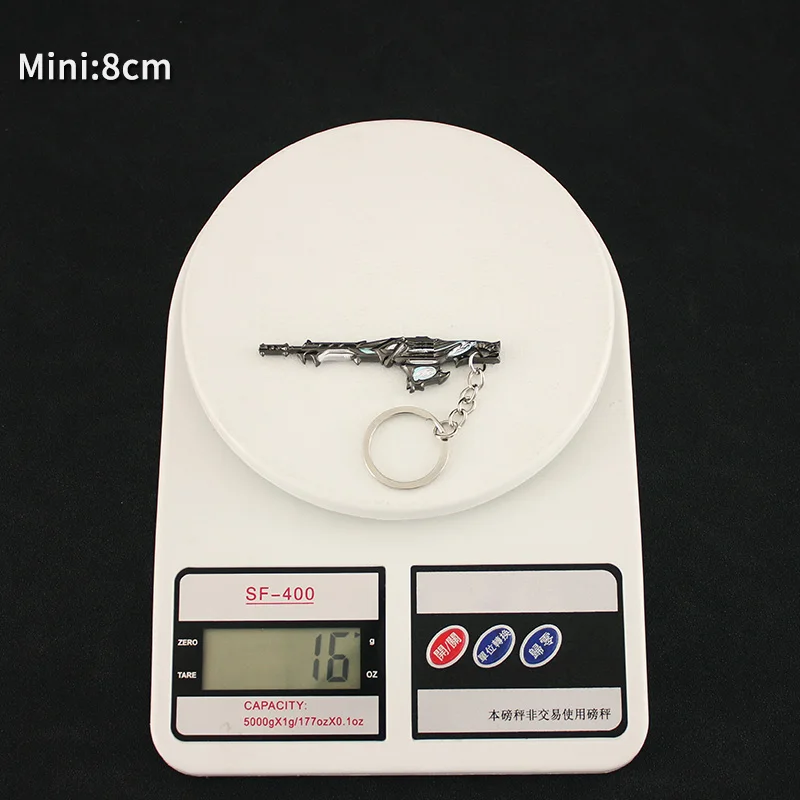 Valorant брелок с пистолетом металлическая искусственная кожа M4 Melee Reaver 2 0 Karambit Prime Skin