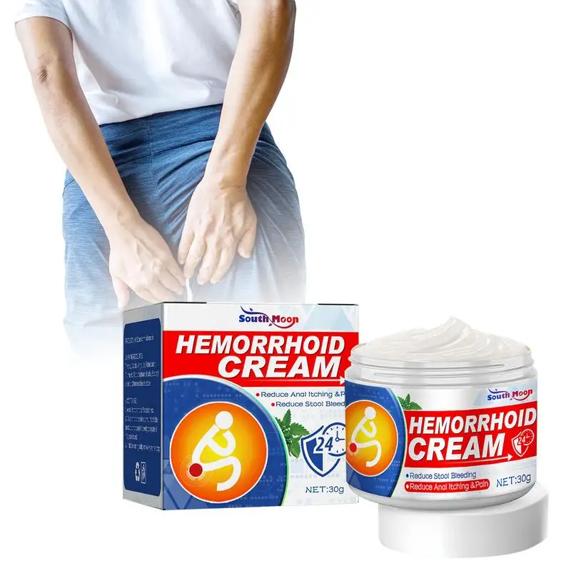 

Skin Care Painkiller Hemorrhoid Ointment Plant Herbal Materials Powerful And Natural Hemorrhoids Internal Cream Relief