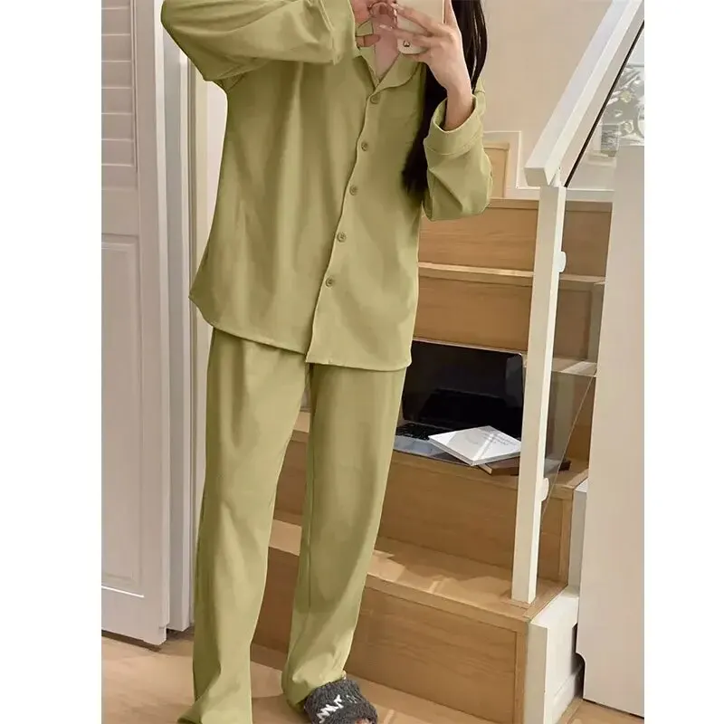 Высококачественная бархатная Пижама женская зимняя открытая рубашка можно