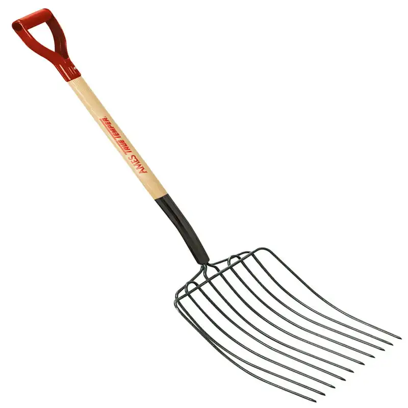 

30" 10 Tine Ensilage Fork with D- Handle