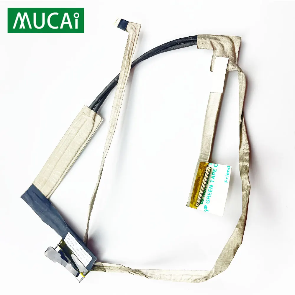 

For HP DV6-7000 DV6-7014NR DV6-7002tx DV6-7045tx DV6-7208tx laptop LCD LED Display Ribbon Camera cable 50.4ST10.021 50.4ST15.021