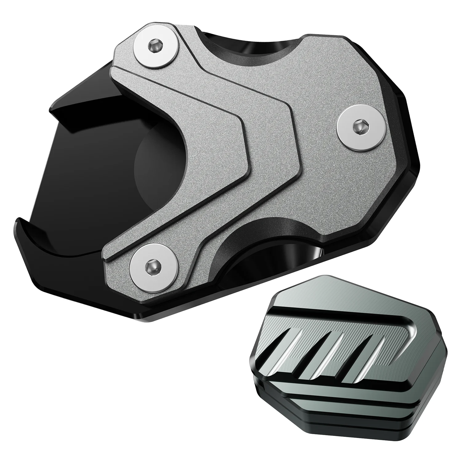 

Для HONDA Goldwing 1800 Gold Wing GL1800 2018-2025 аксессуар для мотоцикла, подставка, удлинитель и вспомогательный кронштейн, педаль