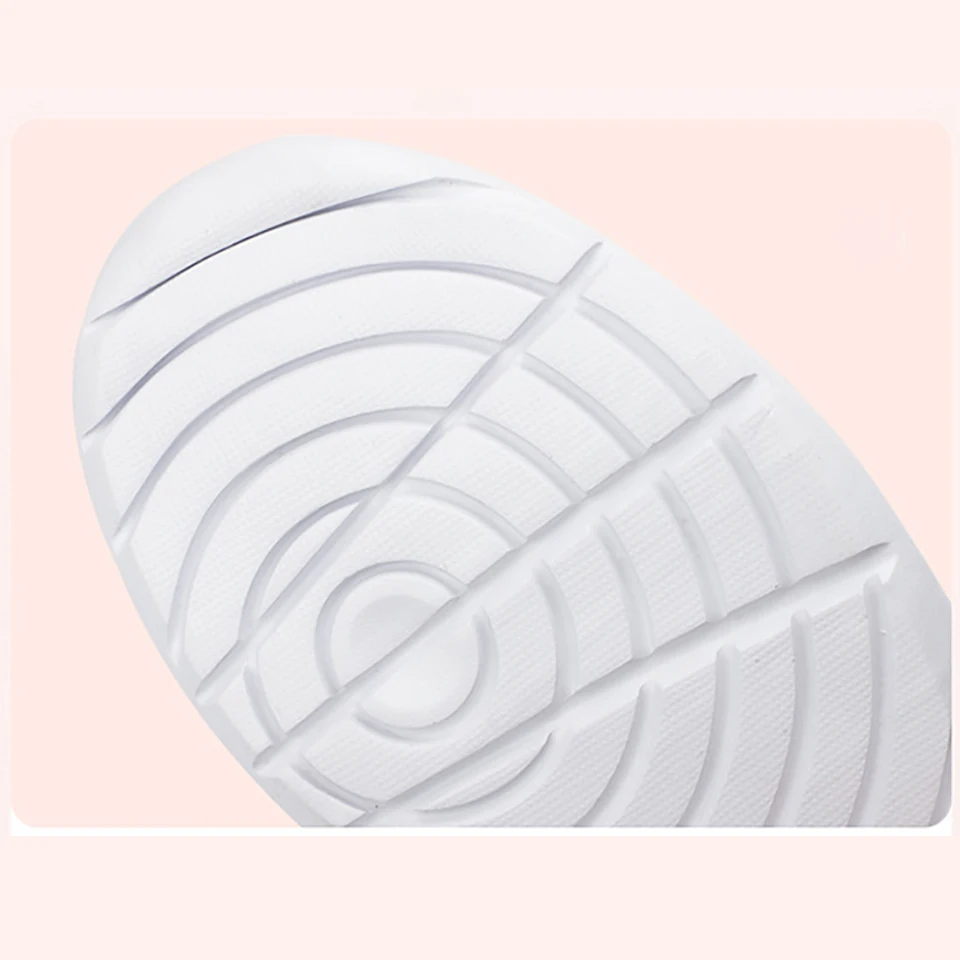 Loekeah Lightweight Ladies Running Shoes Soft Comfortable Mesh Casual Sneakers For Women Breathable Lace-Up Sports Footwear