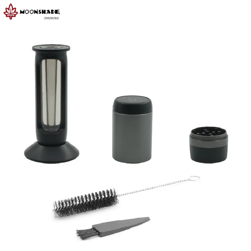 Автоматическая алюминиевая машинка для набивки табака 2 в 1 | Дом и сад