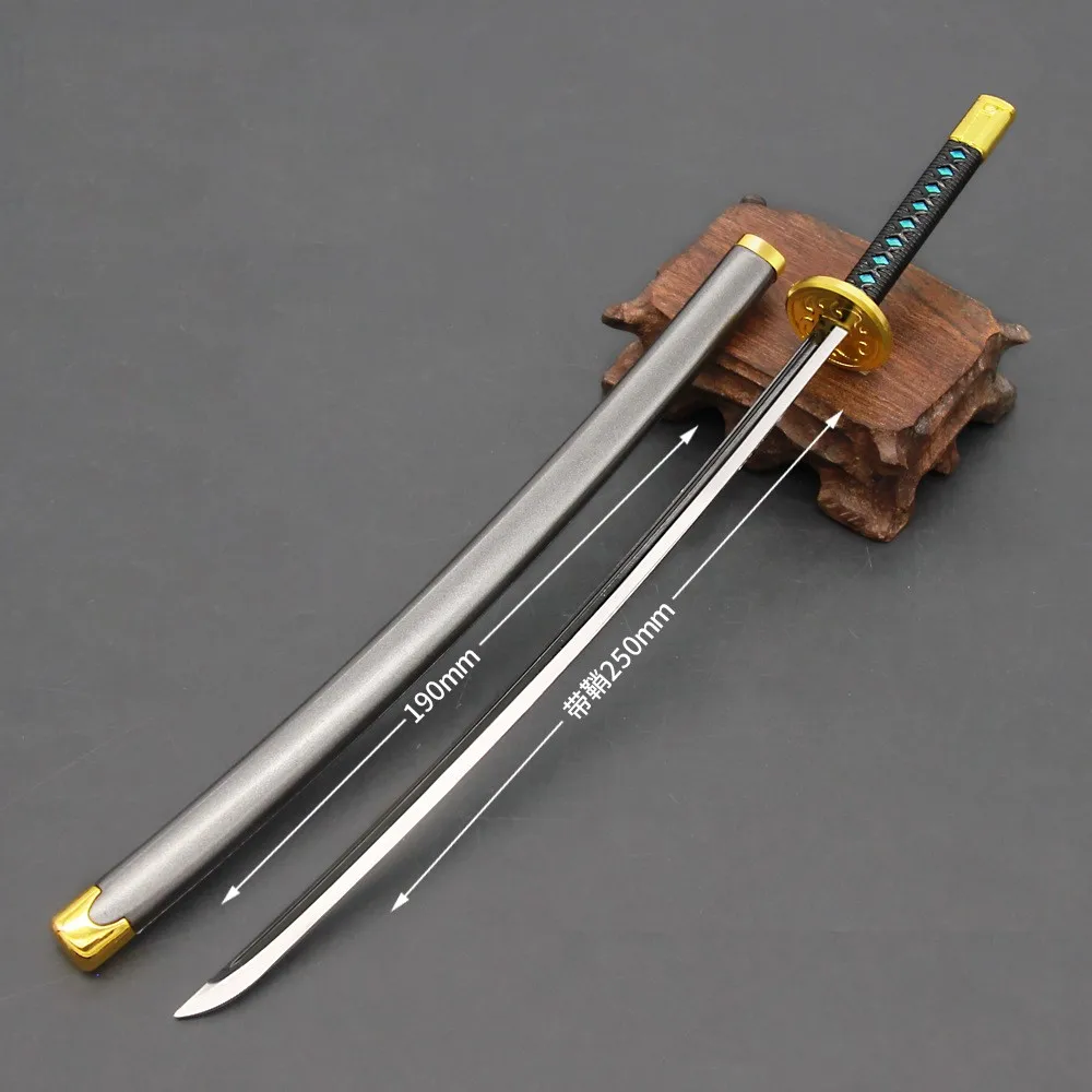 

Apex Legends Heirloom Katana Royal Japanese Katana Peripheral Weapon Toys for Boy Swords Real Steel Anime Weapons Keychain Gift