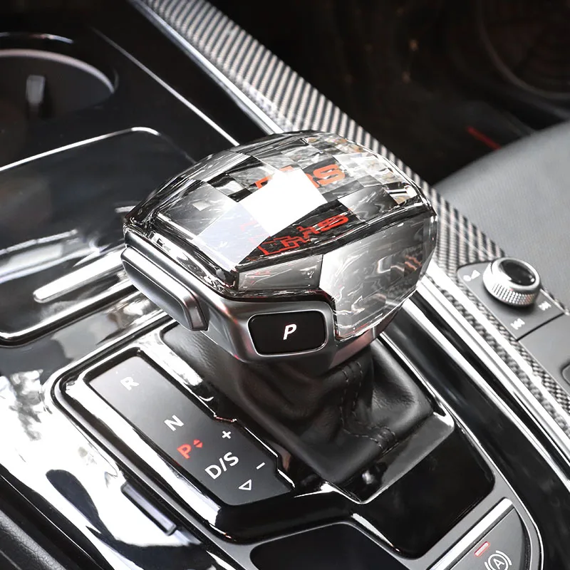 Декоративная крышка для Audi A4 A4L A5 A6 A6L A7 A8 Q5 Q5L Q8 S4 S5 Q7 C8