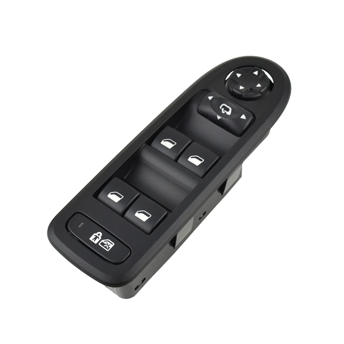 

Window Master Switch for 508 C5 5 Door Hatchback Wagon 96659465ZD 98026370ZD 96644917XT 96599975XT