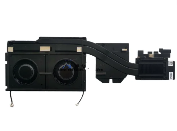 Новинка Радиатор вентилятора для видеокарты DELL Precision 7770 M7770 A sehire PQ XKKYK