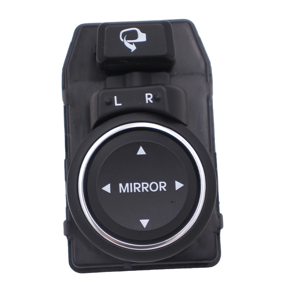 

For HYUNDAI YF Sonata's left main drive reversing mirror folding switch lens adjustment switch