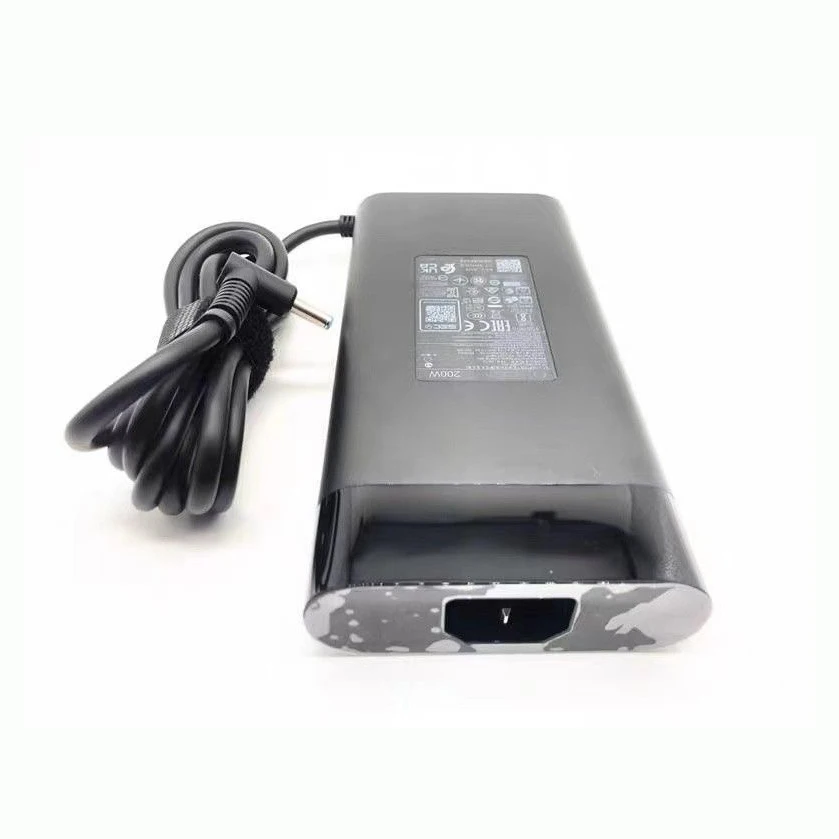 Адаптер питания для ноутбука переменного тока 19 5 В 10 3 А 200 Вт серии HP ZBook 17 G5