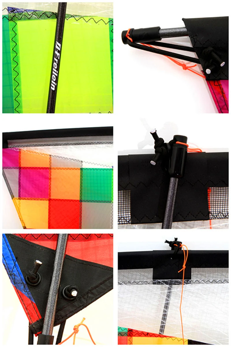 Мозаика pro четырехлинейный воздушный змей для взрослых трюковые воздушные змеи