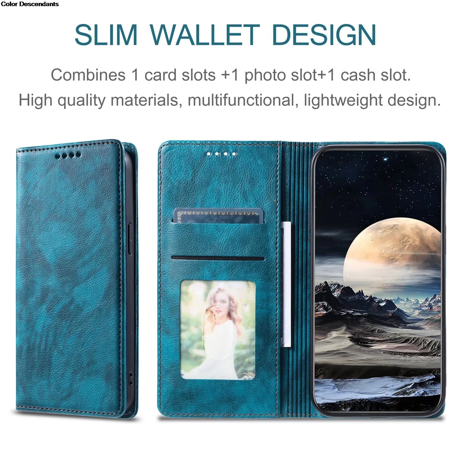 Чехол с магнитной застежкой для Samsung Galaxy Note 20 Ultra 10 J4 J6 Plus 9 8 J7 J5 2017 Кошелек