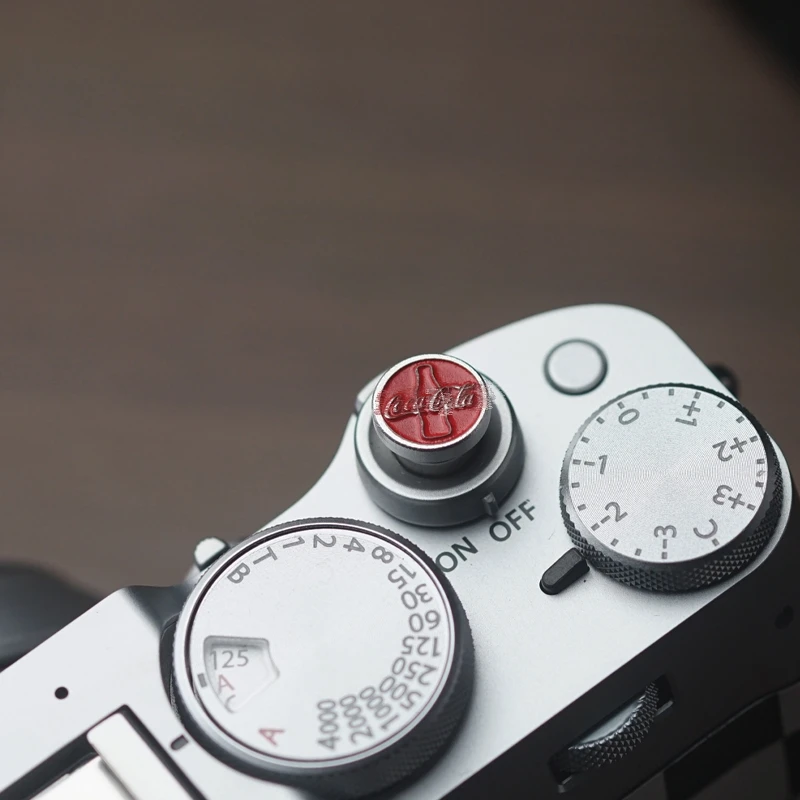 ł telefonu komórkowego z przyciskiem migawki do Fuji X-T50 Canon RP Nikon Z9 D850 Sony A6700 A7C2 Lumix S5M2 X100VI