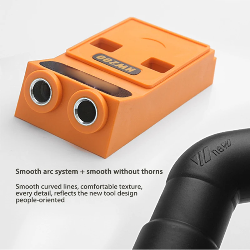 Новинка позиционер для скошенного отверстия деревообрабатывающий отверстие