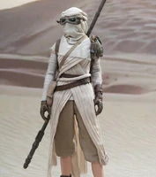 ht hottoys hot toys mms336 mms 336 rey 1 0 16 collectible action figure toy doll model body in stock