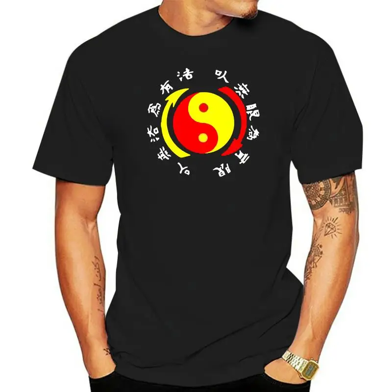 

2022 Fashion NEW Jeet Kune Do Martial Art Academy 1967 Wing Chun Legend California T-Shirt Tee shirt