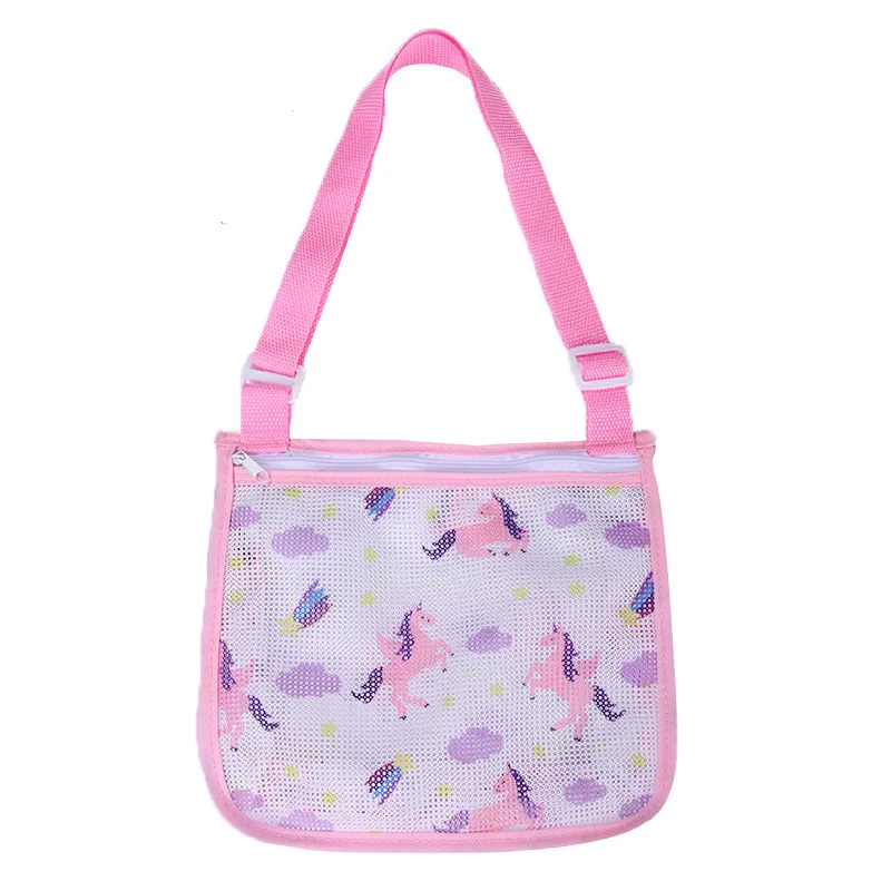 

Детская прозрачная сумка из полиэстера