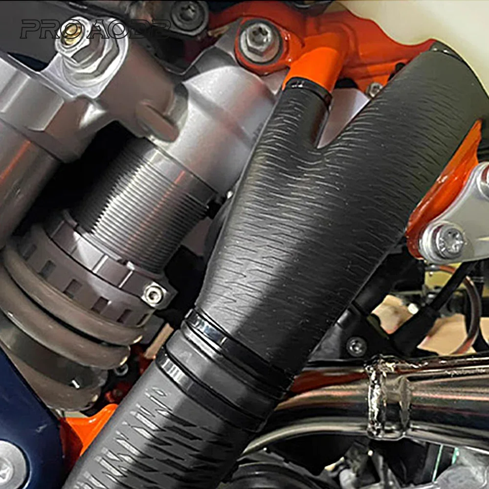 Защитная крышка рамы мотоцикла для KTM EXC EXC-F SX SX-F XC XC-FXC-W XCF-W 125-500 Enduro Dirt Pit Bike 2019-2022