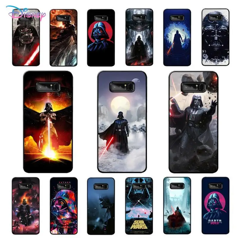 

Darth Vader Star Wars Phone Case for Samsung Note 5 7 8 9 10 20 pro plus lite ultra A21 12 72