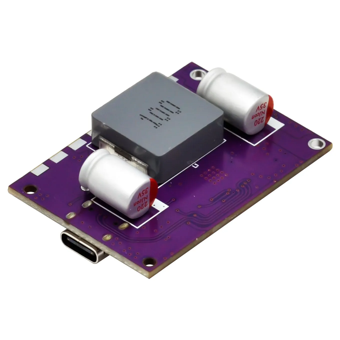 IP2368 двунаправленный модуль быстрой зарядки высокой мощности комплект печатной