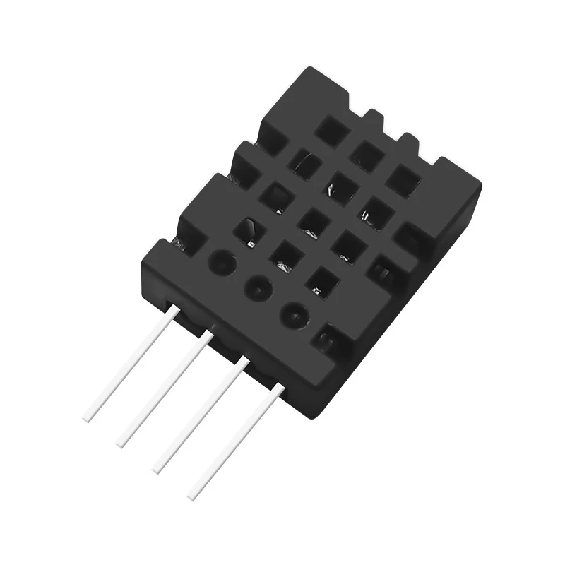 Комплект модуля датчика температуры и влажности DHTC12 высокоточный цифровой