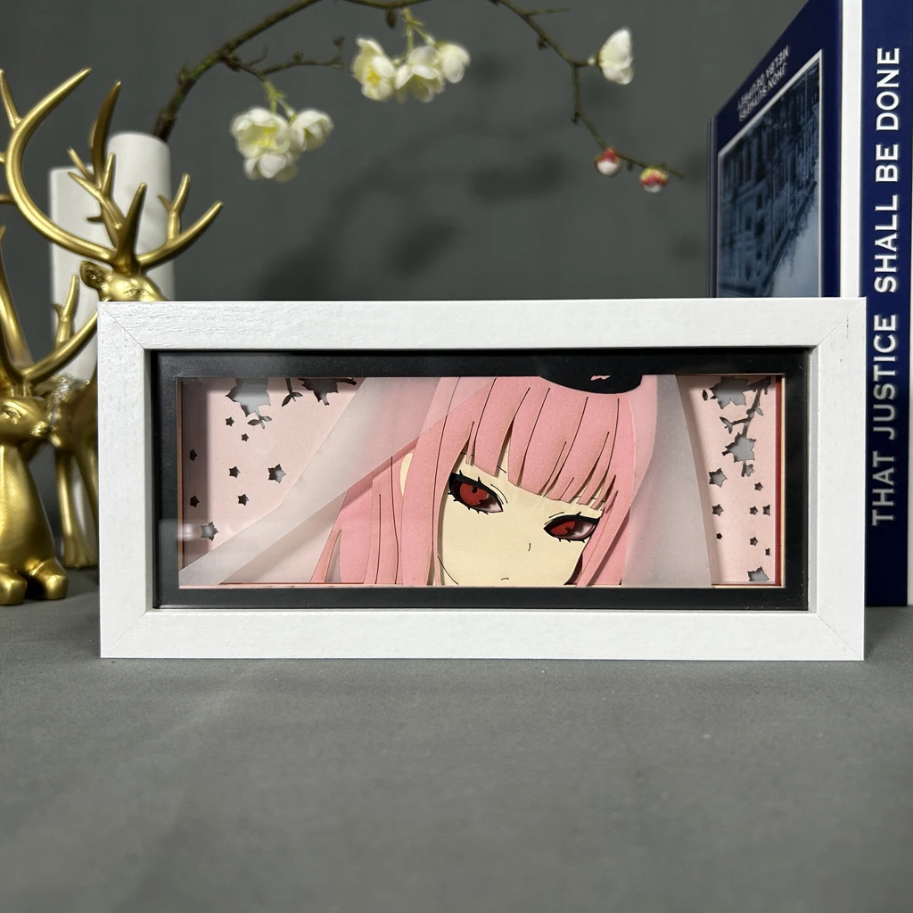 

Hololive Мори Каллиоп светодиодная Ночная подсветка VTuber гаджет игрушка для дома декоративная лампа подарок на день рождения бумажный лайтбокс Прямая поставка