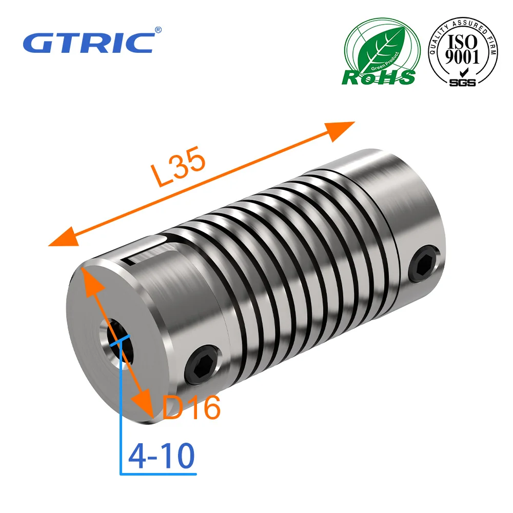 

Муфта GTRIC D16L35