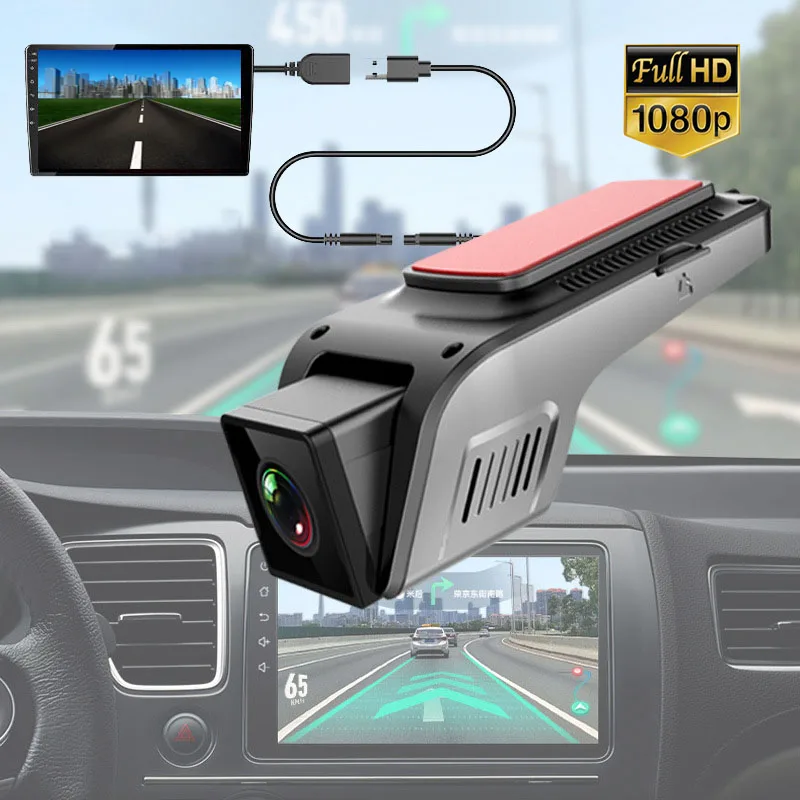 

1080P USB Android автомобильный видеорегистратор для автомобильной камеры, регистратор ADAS, видеорегистратор в автомобиле, видеорегистратор со скр...