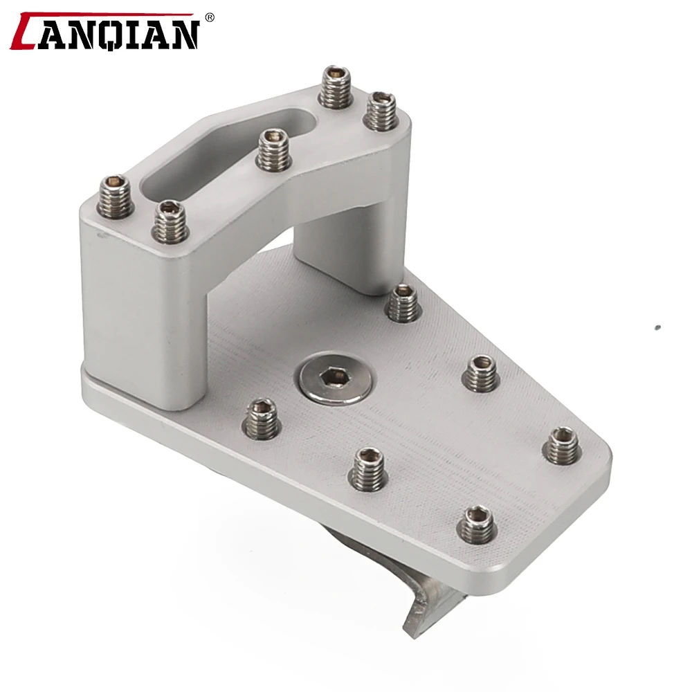 2024 для Honda CRF1000L Africa Twin Adventure Sports 2018-2023 CRF 1000L ADV аксессуары DualControl тормозной рычаг