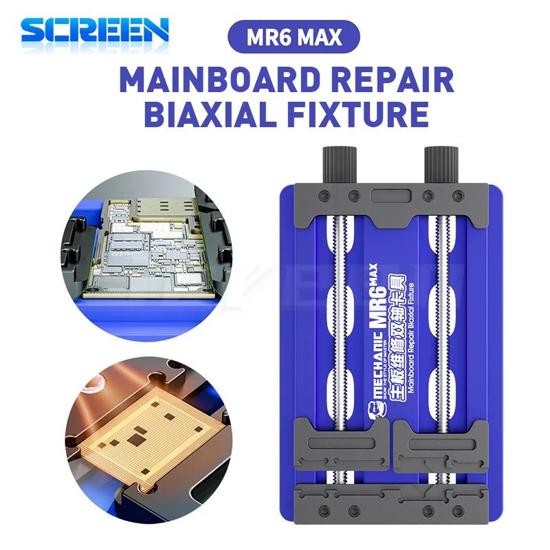 Универсальный держатель печатной платы MECHANIC MR6 Max Air для iPhone Samsung