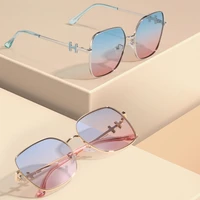 fashion women polarized sunglasses frame new female stylish quality sunglasses shaes multi colors woman sunshades rx able ls312