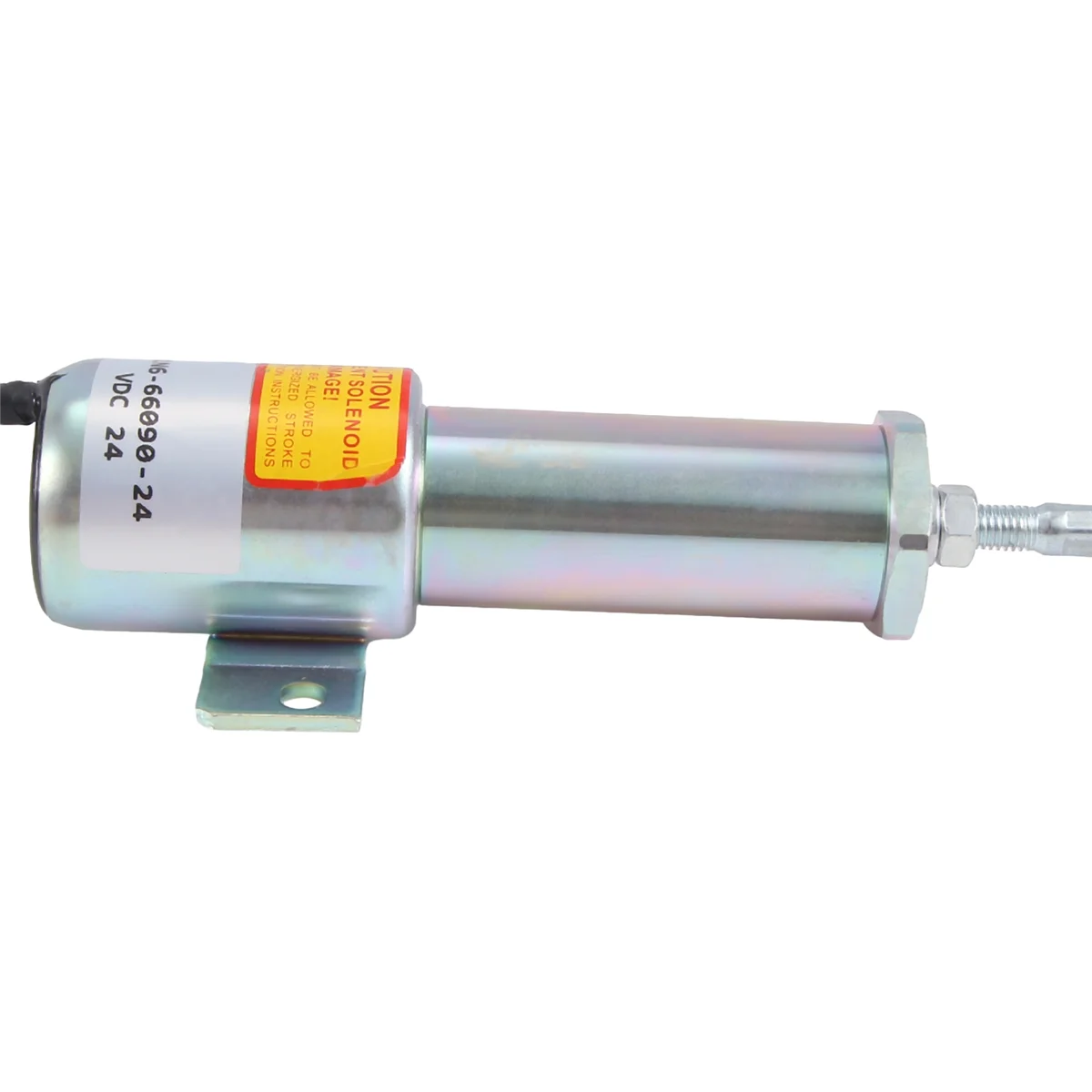 11N6-666030-24 стопорный электромагнитный клапан 24 В для экскаватора Hyundai R210LC-7H 11N6-66090-24