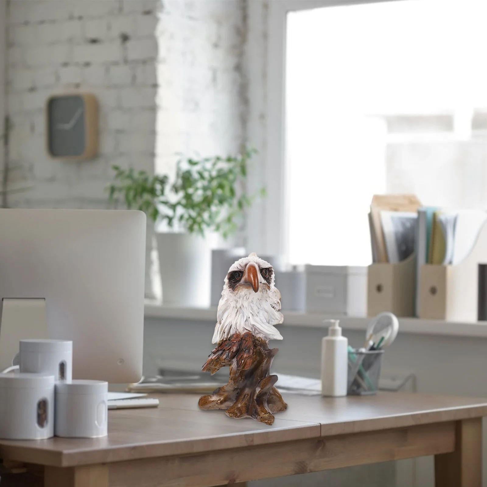 

Ornament Creative Animal Crafts Hawk Decorations