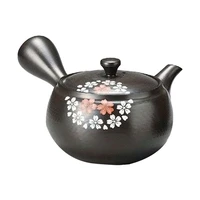 traditional stoneware and ceramics tea brew infuser pot 250cc