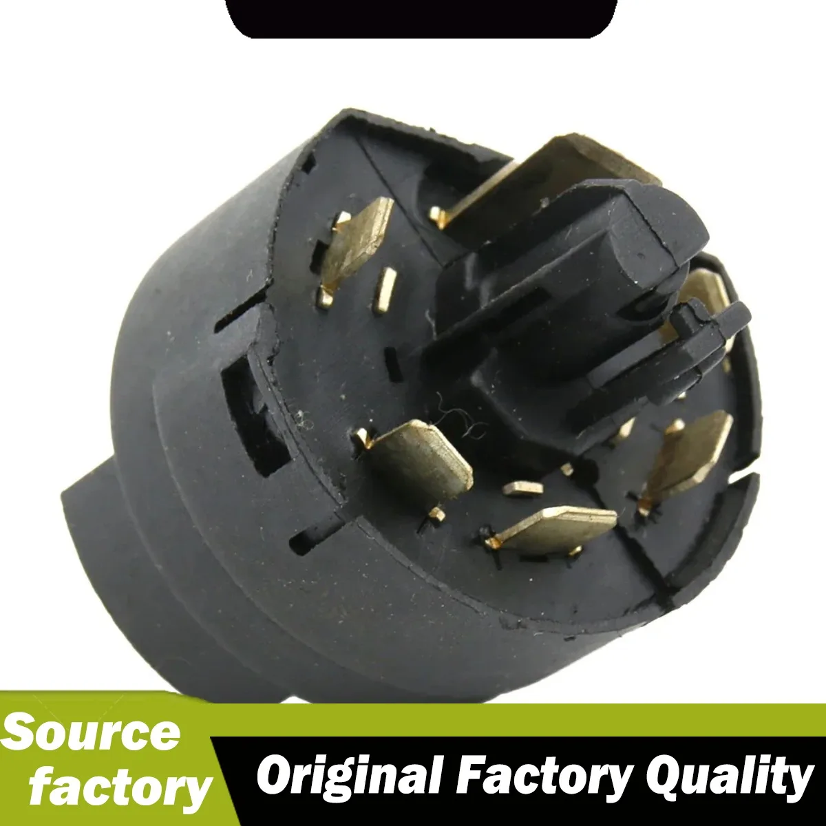 Фото Замок зажигания для Opel Corsa MK2, Astra 3 F, Omega B, Vectra A, Tigra, Vauxhall Cavalier MK3, Calibra, VX220 (90389377, 0914852) №1