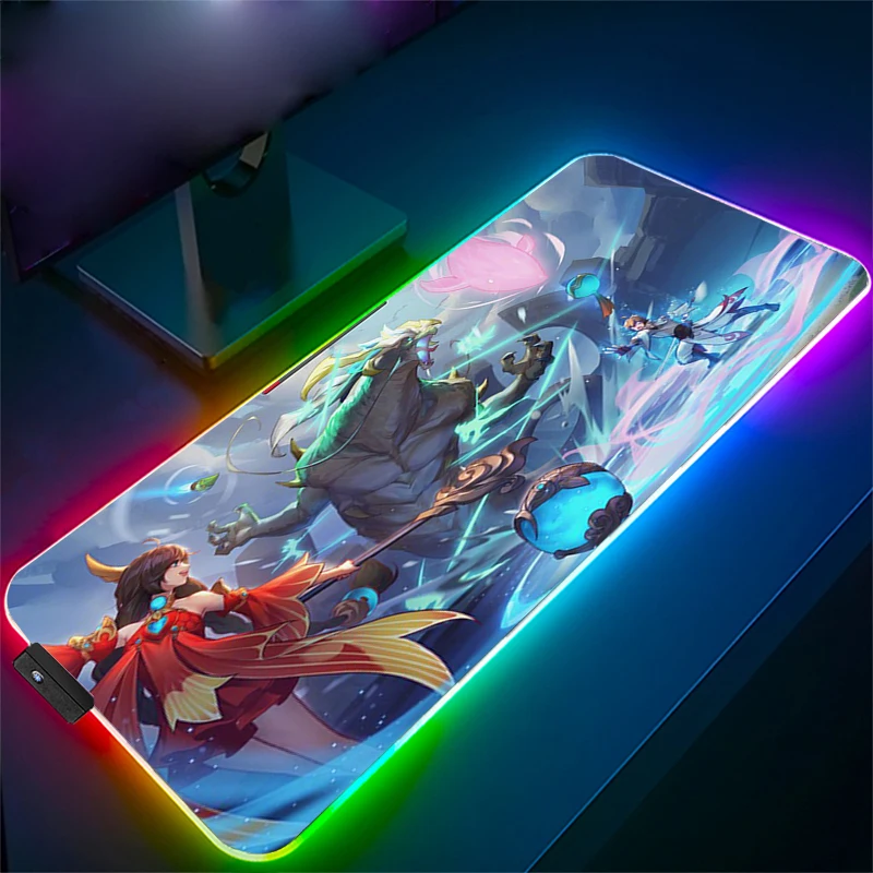 

Игровые аксессуары для ПК, коврики для мыши, Настольный коврик, Настольный коврик, коврик для мыши, геймерский коврик, Стич, коврики, аниме кл...