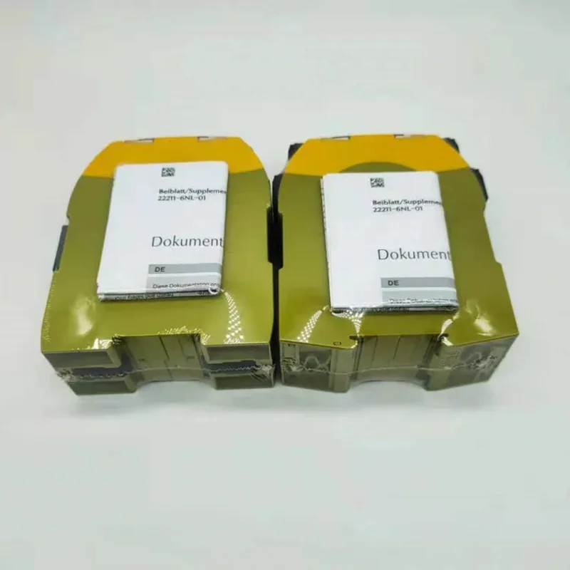 Реле безопасности MMOP 772000 MBO 772100