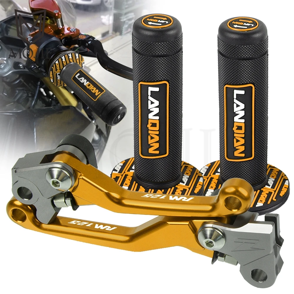 

Мотоциклетные рычаги сцепления для SUZUKI RM125 RM 125 1996-2003 19997 1998 1999 2000