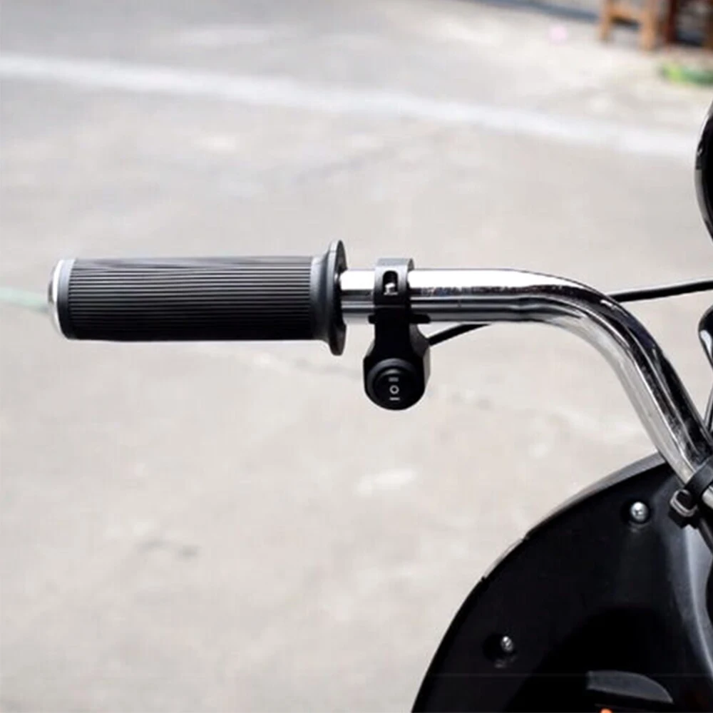 Водонепроницаемый переключатель для передней фары мотоцикла 7/8 дюйма 22 мм 12 В |