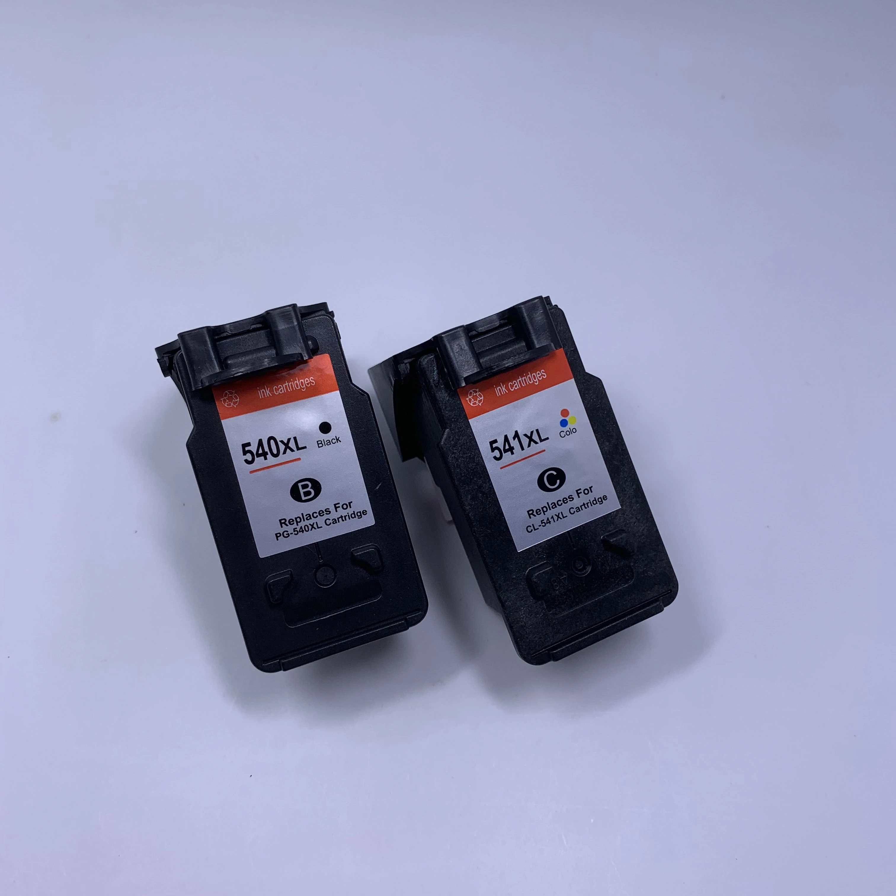 Восстановленный картридж с чернилами для Φ PG545 Pixma MG3050 2550 2450 2550S 2950 MX495