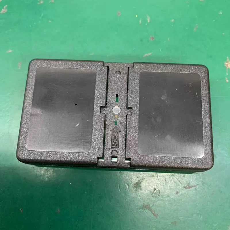 Пульт дистанционного управления для дверей гаража 315 лм фиолетовая Кнопка