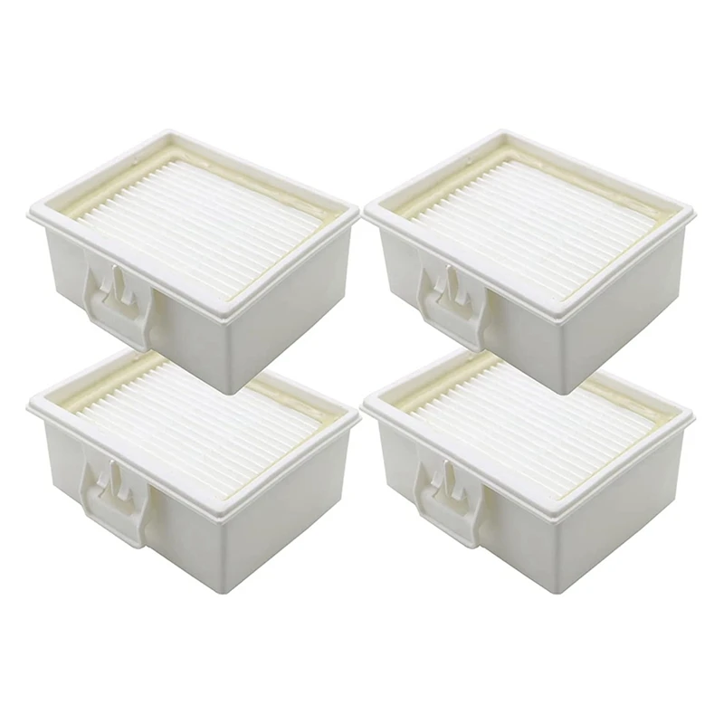 Комплект из 4 сменных фильтров Hepa для GL-10 GL-40 BGL32235 BGL 3223501 BGL32400 WBBZ156H Пылесос деталь