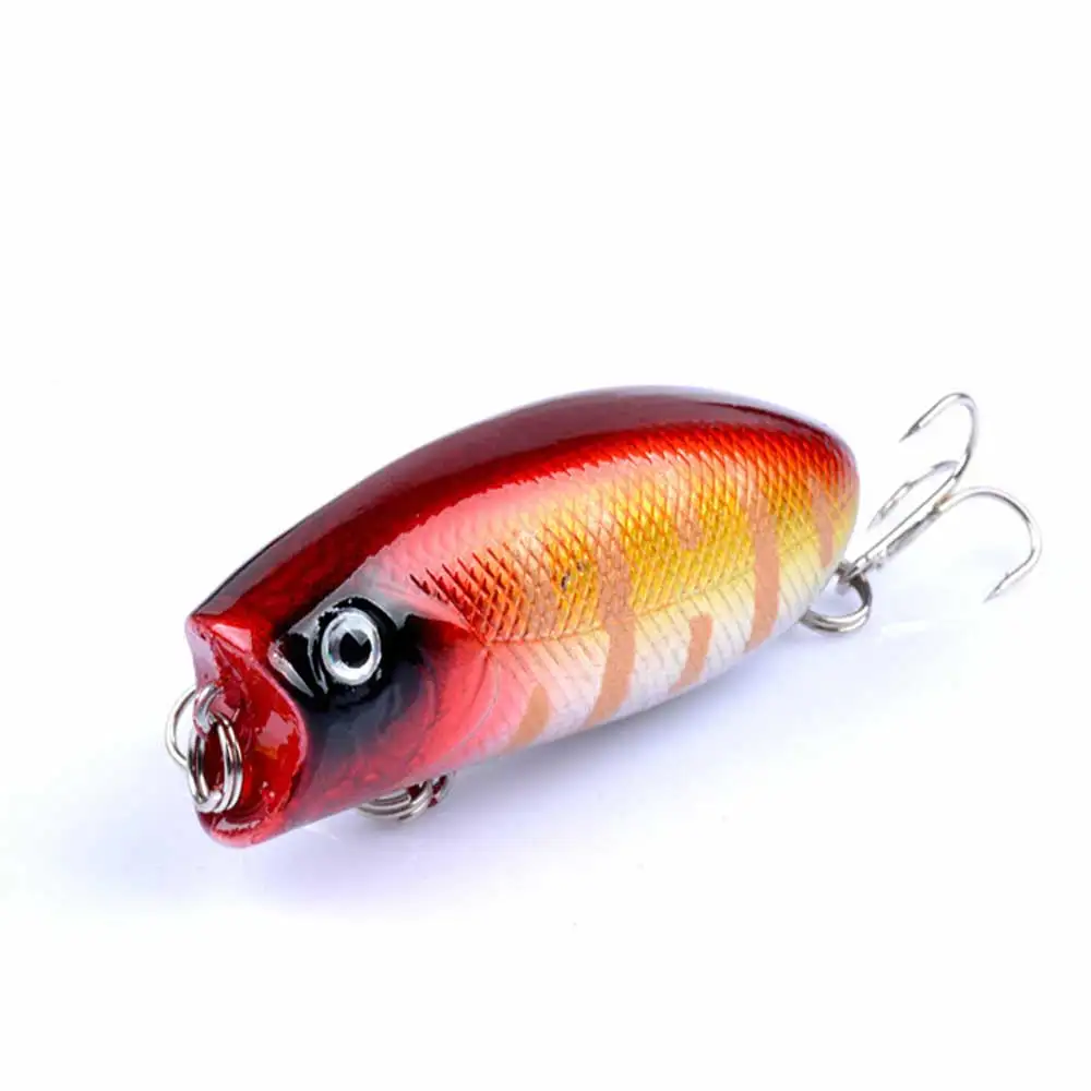 

Crankbait Fishing Lures Floating Topwater Popper Pesca Hard Bait Artificial Wobblers For Pike Carp Trolling Fishing Tackle