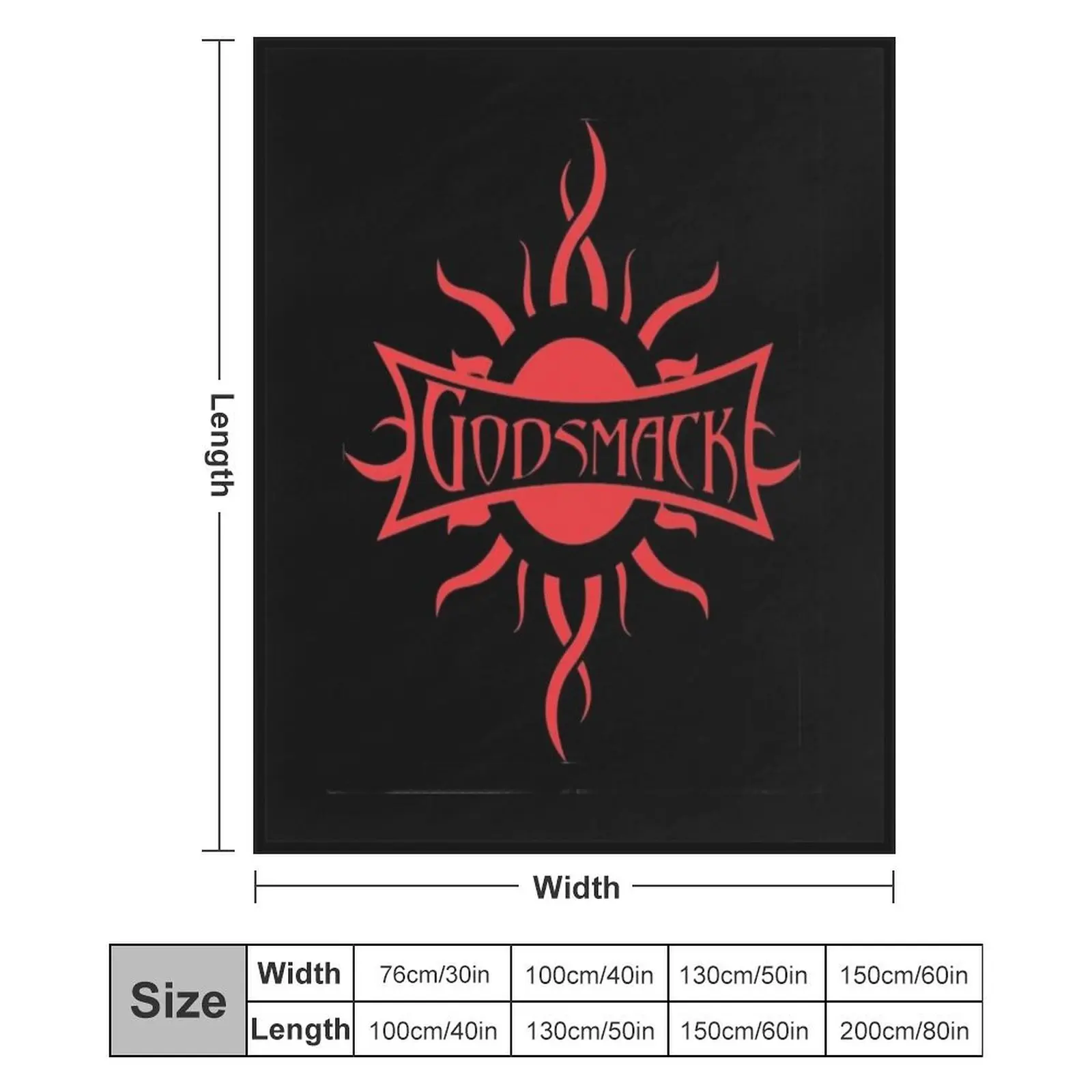 Godsmack Bess распродажа пледы модное одеяло для малышей пляжные мягкие одеяла