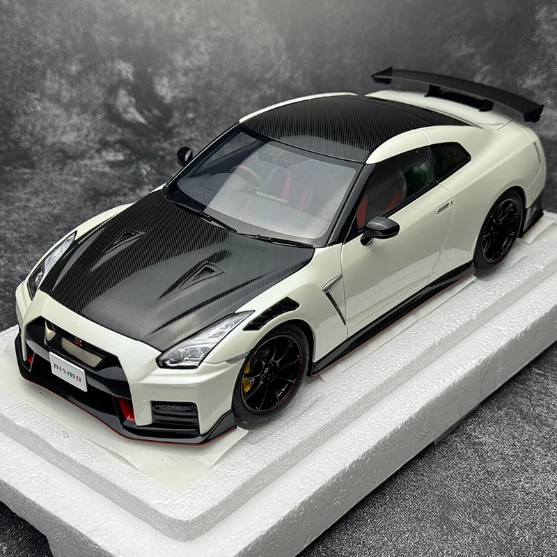 AUTOart 1:18 Nissan GT-R35 NISMO 2022 | AliExpress