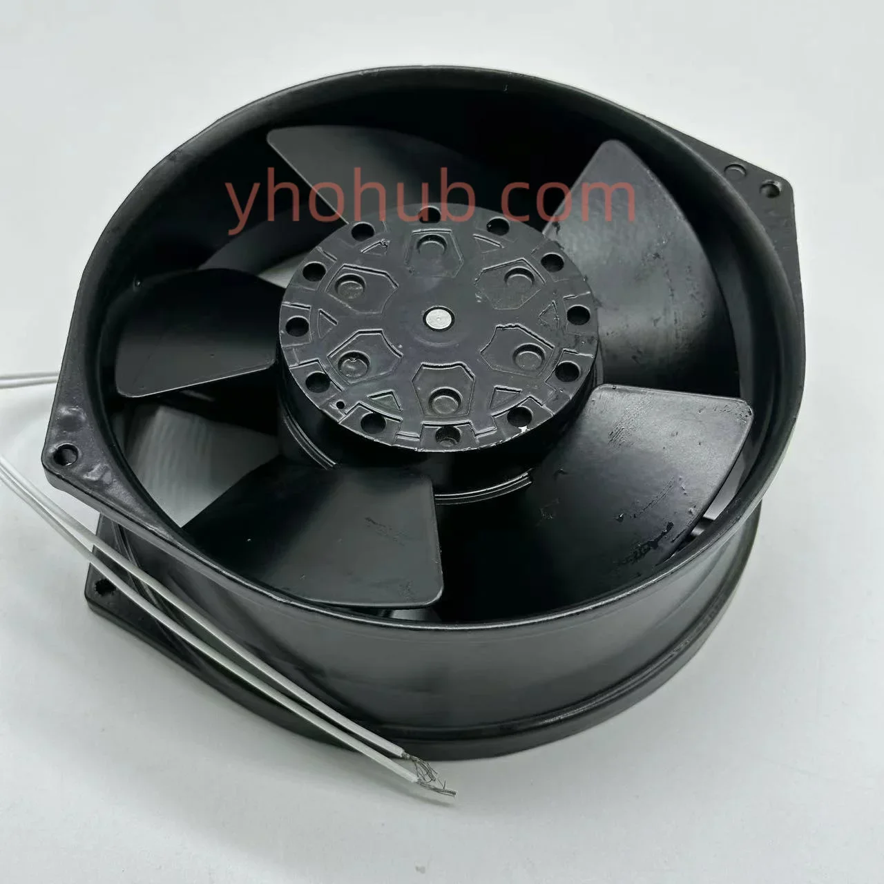 Фото Royal Fan UT670D-TP AC 100 В 43/40 Вт 2-проводной серверный охлаждающий вентилятор №2