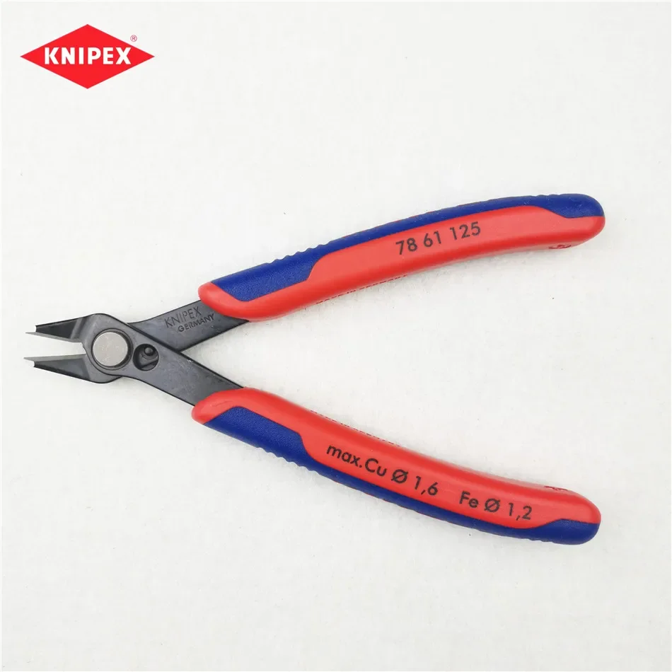 Электронный резак KNIPEX Germany Kenny Parker 7803125 / 7831125 7861125 7871125 инструменты