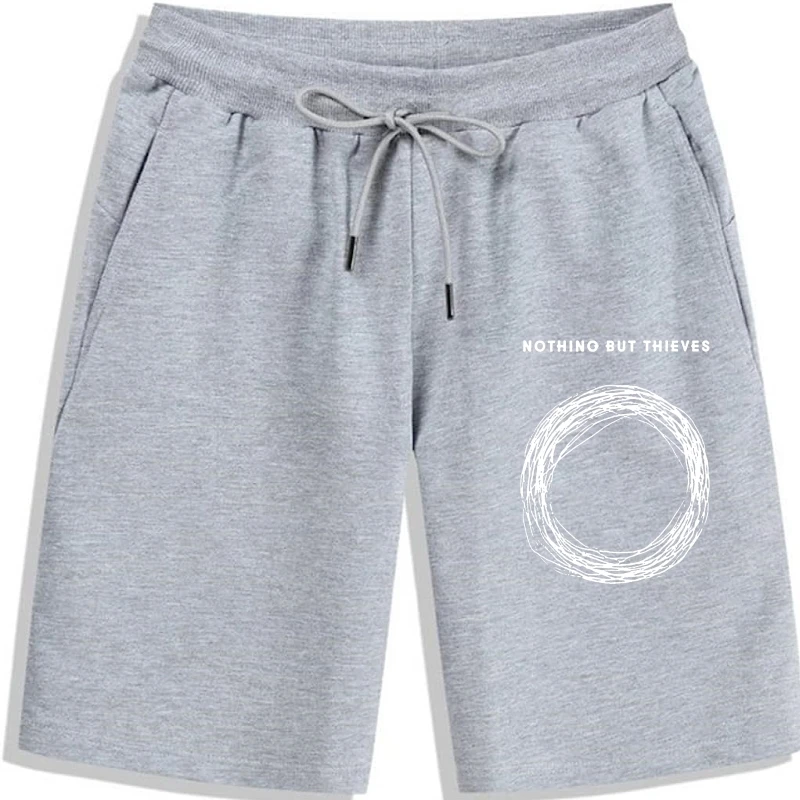 

Nothing But Thieves - Logo NEW Womens Shorts 803343178241