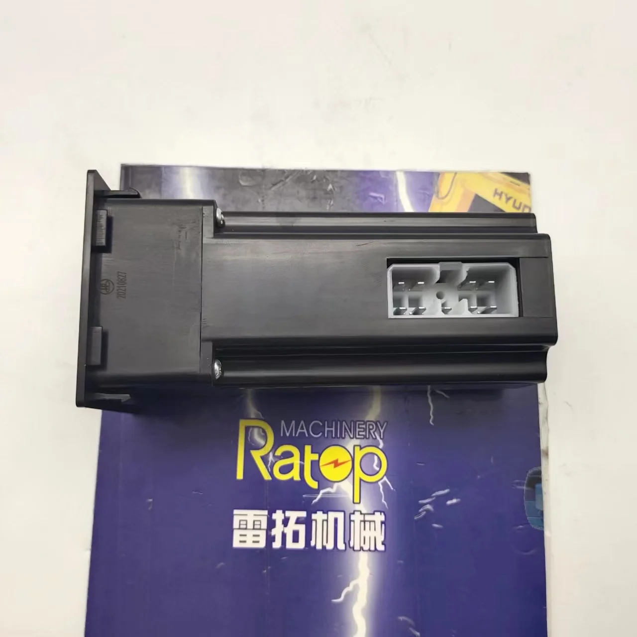 543-00095 Мотор стеклоочистителя 54300095 Панель управления стеклоочистителем для DX225