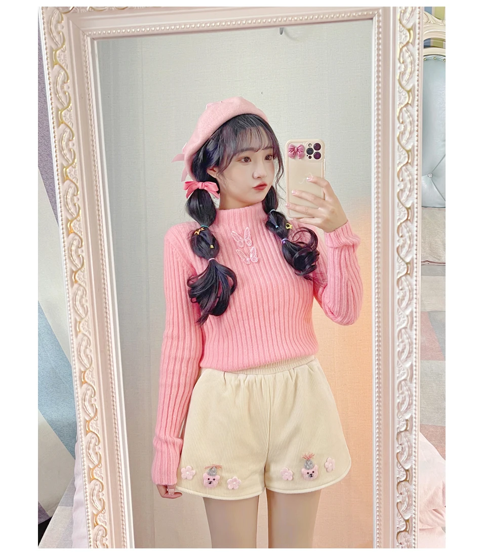 2023 New Summer Casual A- Line Wide Leg Pants High Waist Shorts Slimming Versatile Loose Shorts for Women Fashion Short Pants